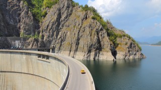 Румъния стартира една от най мащабните модернизации на водноелектрическо съоръжение в