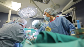 Пациент получи нов шанс за живот след чернодробна трансплантация във