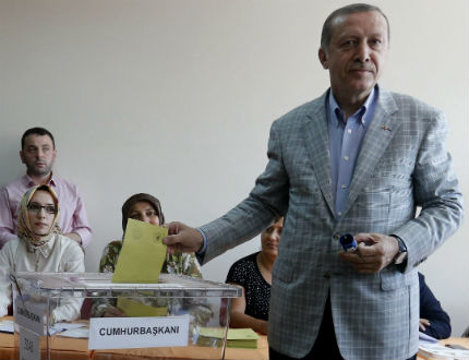 „Оставете егото настрана" и формирайте кабинет, призова Ердоган