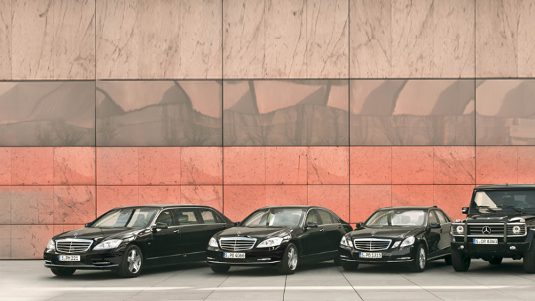 Mercedes завоюва пазара на луксозни возила в САЩ