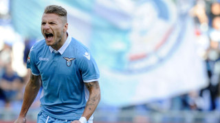 Звездата на Лацио Чиро Имобиле не успя да си почине