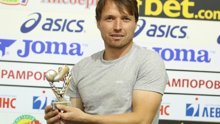 Галчев: Ако имахме домакински стадион, щяхме да сме в първата шестица