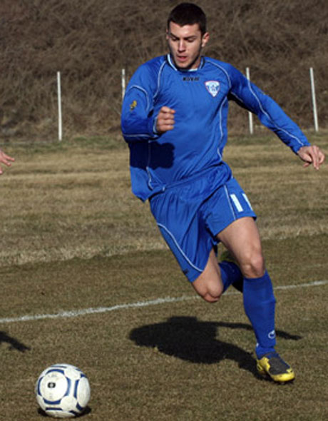 Мирчев играе за последно за БАТЕ срещу Реал и Ювентус