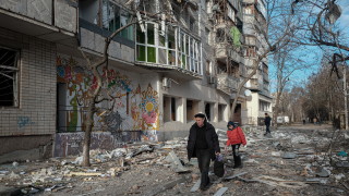 13 ранени при руски атаки в Херсонска област