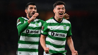 Юнайтед в надпревара с Челси и ПСЖ за талант на Спортинг