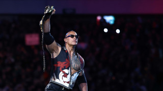 През изминалия уикенд Дуейн Джонсън направи голямото си завръщане към