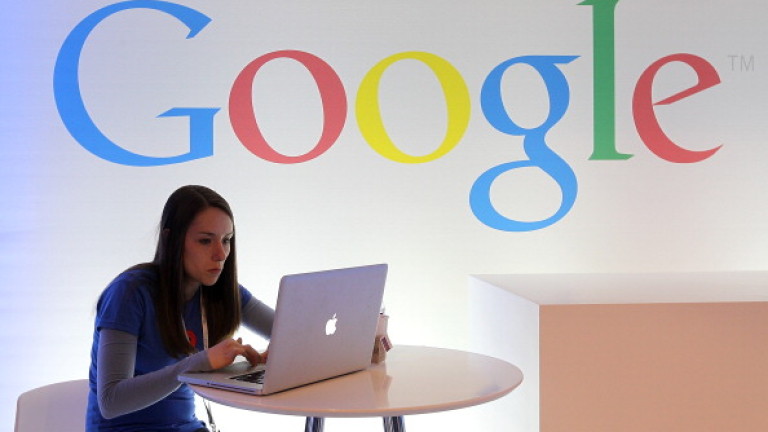 Google стартира своя търсачка за намиране на работа