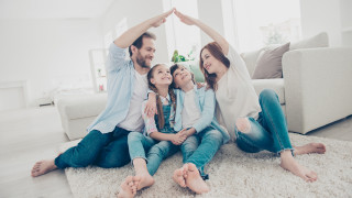 Навиците на здравите и щастливи семейства