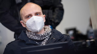 28 годишен мъж който призна че е извършил терористичната атака срещу