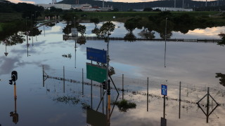 14 загинали при наводнения в Йоханесбург 