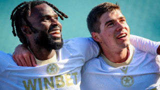 Във вчерашния ден Станислав Шопов записа асистенция в пети пореден