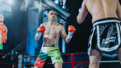 Български полицай излиза срещу японски самурай на SENSHI 31 Gladiators