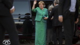  Консерваторите на Меркел с невъобразим от 2006 година срив на рейтинга 