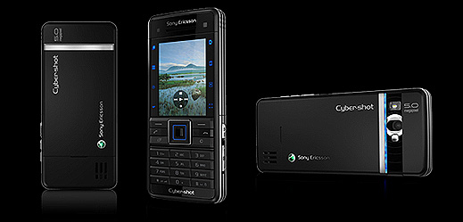 Sony Ericsson излизат с фотографския C902