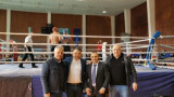  Министърът на младежта и спорта Красен Кралев посети квалификациите на Държавното състезание по кикбокс 