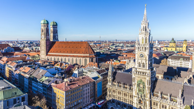 Цените на имотите в Мюнхен станаха по-високи от тези в един от най-скъпите градове в света