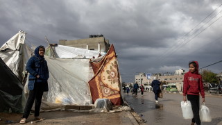 Агенцията на ООН за палестинските бежанци UNRWA заяви в четвъртък