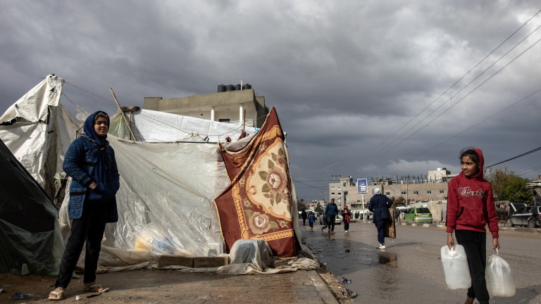 Агенцията на ООН за палестинските бежанци (UNRWA) заяви в четвъртък,