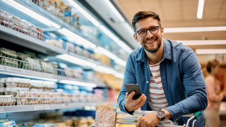 Да пазаруваме хранителни продукти е едно понякога досадно но много важно