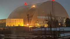 САЩ плащат 100 милиона долара за ремонт на Чернобилската АЕЦ