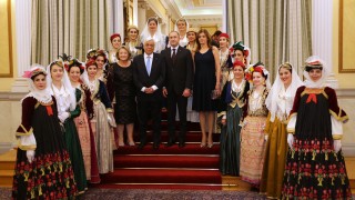 Радев: Партньорството между България и Гърция задава перспективата за Балканите