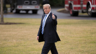 Президентът на САЩ Доналд Тръмп разкритикува Федералното бюро за разследване