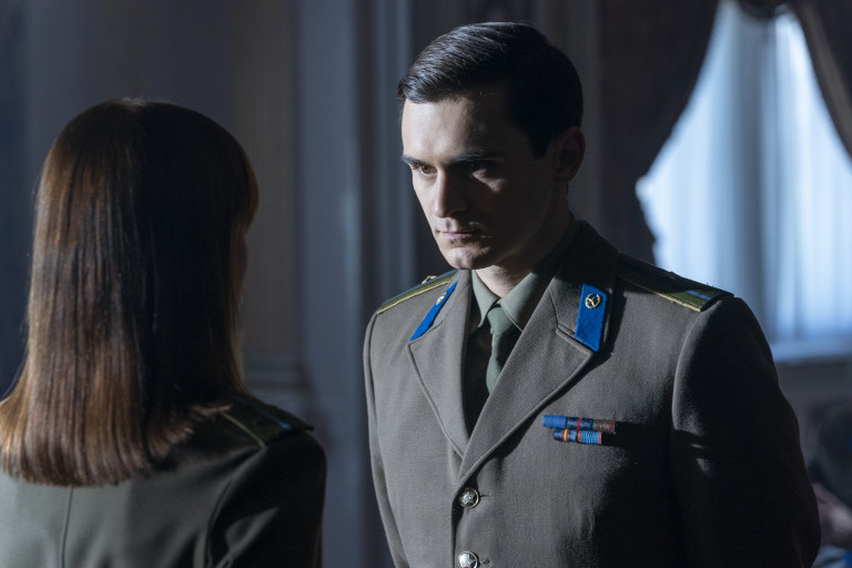 Като Юрий Леньов в