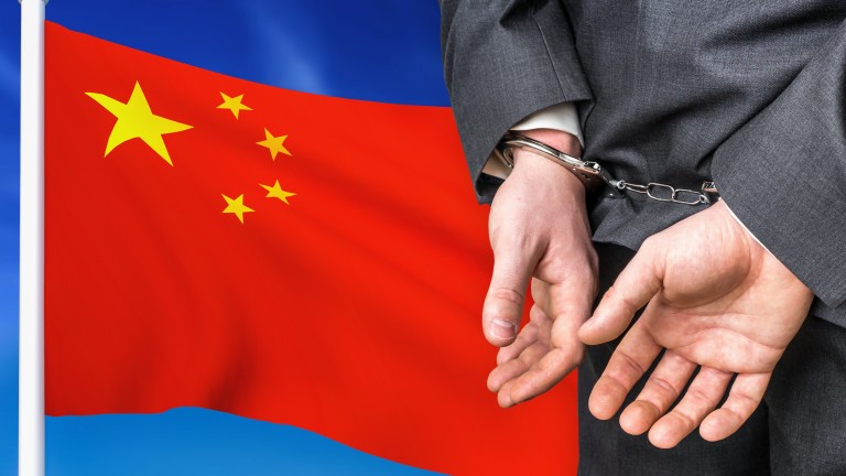 Само за ден Китай арестува над 1000 души за пране на пари с криптовалута