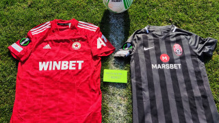 Националният стадион Васил Левски отговаря на всички изисквания на УЕФА