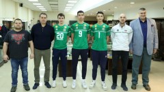 България с поглед към медалите на Евроволей U18