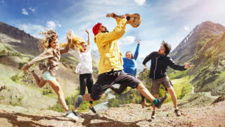 Последно Витоша фестът ни примами още през пролетта Досега чак