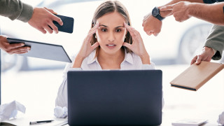 Благодарение на технологиите начинът на работа се промени коренно Вече