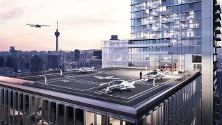 Lillium германската стартираща компания която има амбиции да разработи летящо