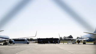 Международното летище в Батуми прие първия пътнически полет след реконструкцията