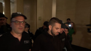 Задържаният за контрабанда Стефан Димитров е откаран от следствения арест