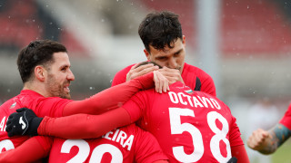 Локомотив София няма няма стари задължения към НАП съобщават колегите