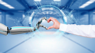 Без значение дали ни харесва изкуственият интелект AI навлезе в