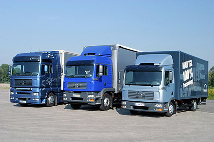 Ограничават движенето на камиони над 10 тона през празничните дни