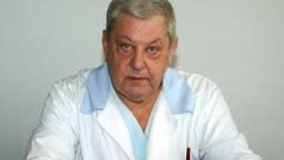 На 72 години почина проф д р Тодор Чернев който отдаде повече
