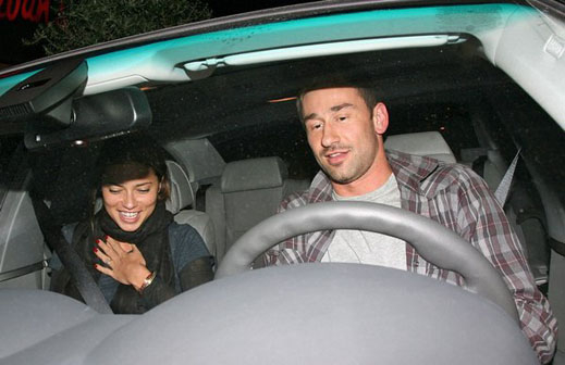 Адриана Лима се сгоди за играч от NBA