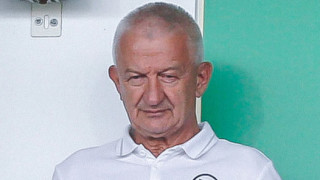 Гриша Ганчев не мисли да се оттегля от футбола и