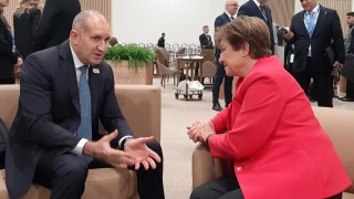 Румен Радев на COP29 залага на наука и иновации