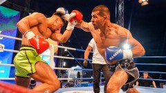 Флорин Ламбаджиу "Рамбо" е готов за битките в SENSHI Grand Prix