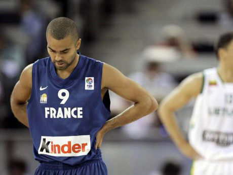 АСВЕЛ идва без Тони Паркър