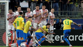 Лидерът на бразилския национален отбор Дани Алвеш сподели че