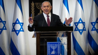 Израелският премиер Бенямин Нетаняху представи план ден след за Газа