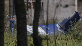 Русия не желае международно разследване на самолетната катастрофа с Пригожин
