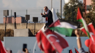 ЕК попари Турция за ЕС и я порица за позицията й за Хамас