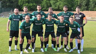 Новакът в Първа лига Добруджа постигна разгромна победа с 4 0