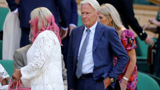 Легендарният бивш тенисист Бьорн Борг има рак на простата Това